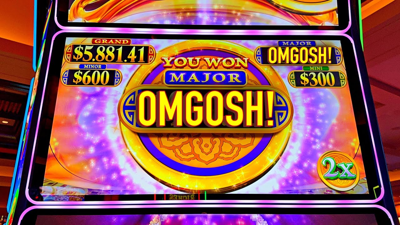 NOW THAT'S A MAJOR JACKPOT!!!!!!!!!!!!!