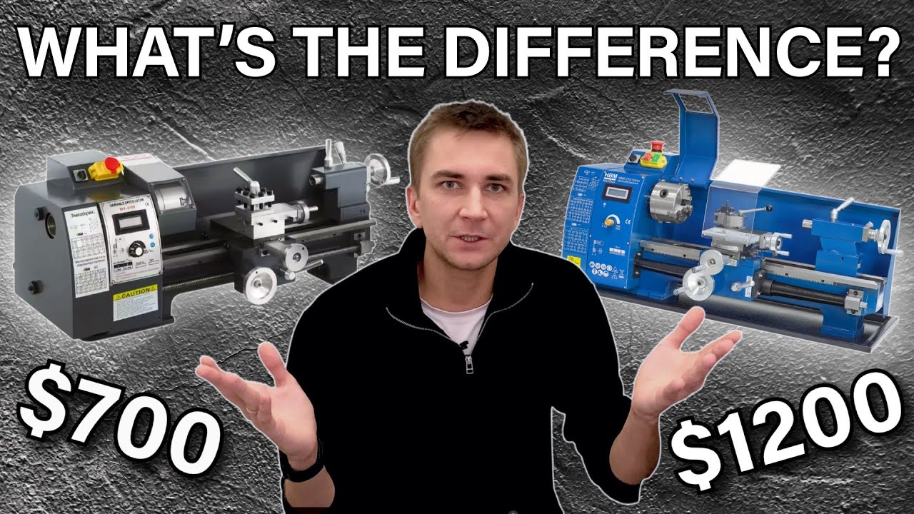 Before You Buy a Cheap Mini Lathe &ndash; What to Know