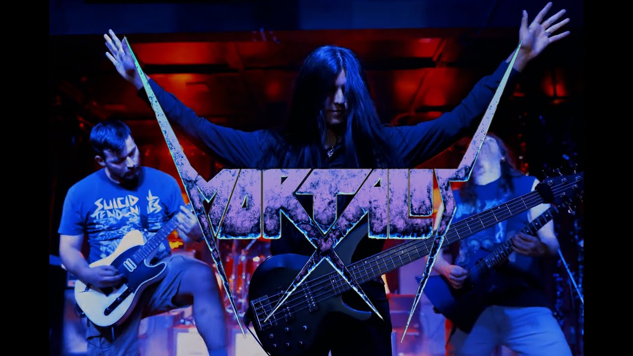 Say What You Mean LIVE - Mortalis (Patience Victoria Debut)