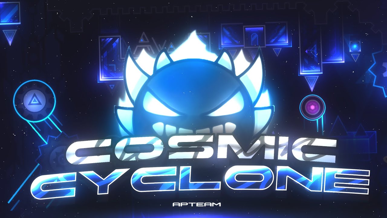 Cosmic Cyclone // APTeam // (TOP 120)