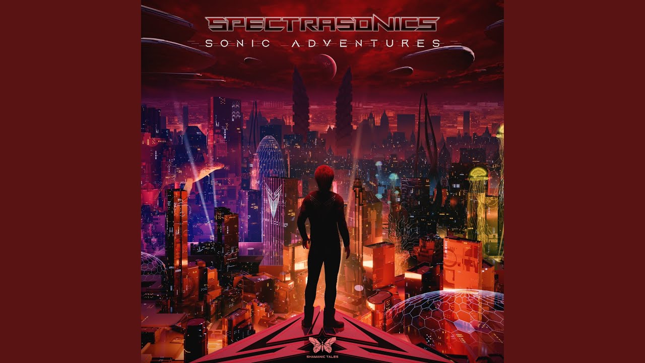 Adventure Mode (Spectra Sonics Adventure Remix)