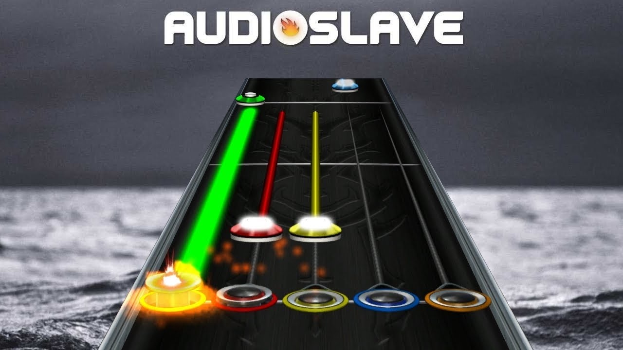 Audioslave - Man Or Animal (Clone Hero Custom Song)