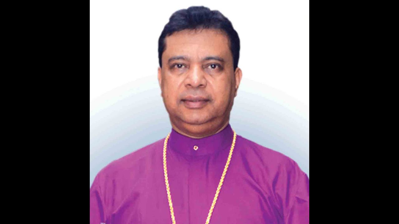 Installation of 5th Bishop of the Diocese of Barrackpore, CNI- The Rt. Revd. Paritosh Canning