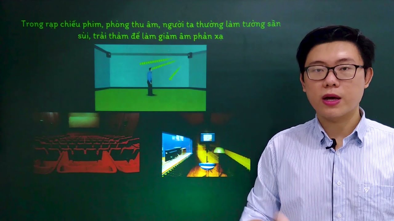 Vật lý lớp 7 - Bài 14: Phản xạ âm - Tiếng vang