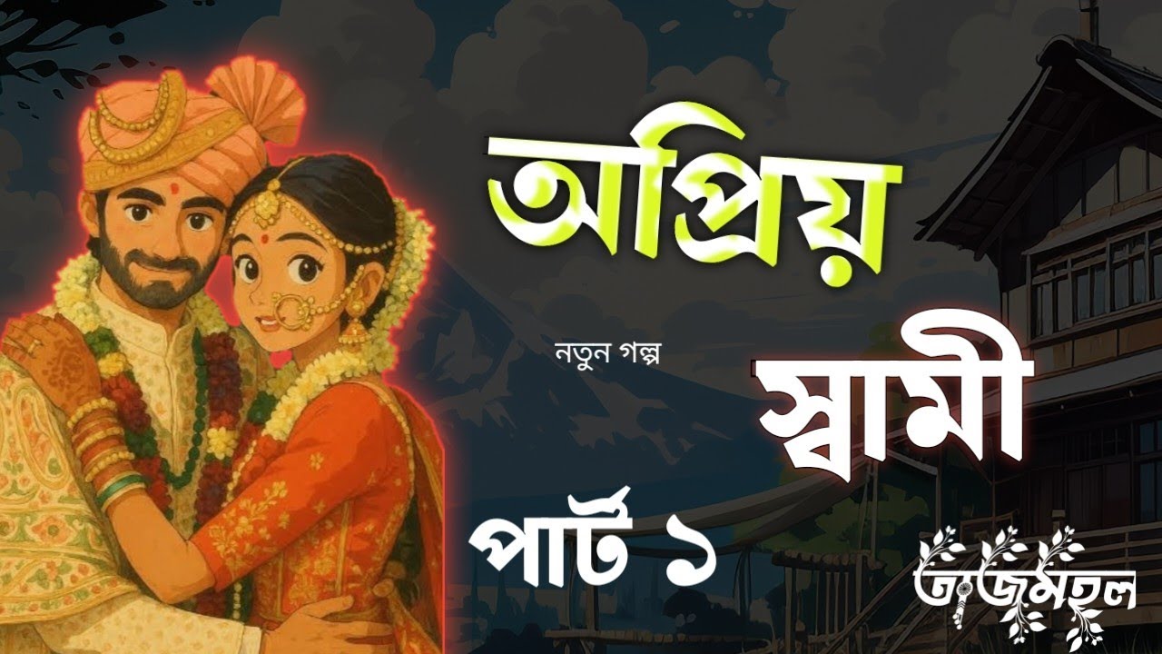 অপ্রিয় স্বামী - Part 1 - Teling Story Salma apu 
