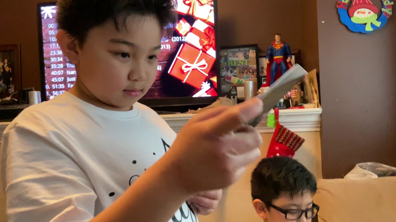 Christmas gift PS5 Surprise