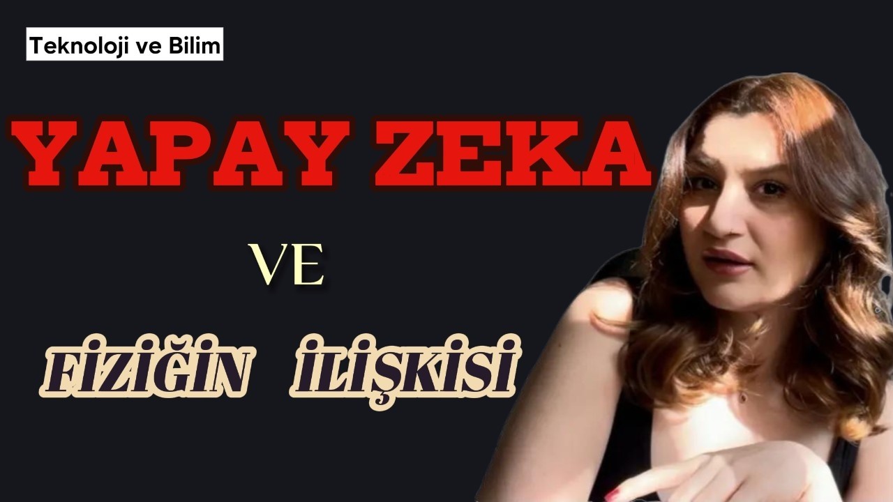 Fizik Kurallarını Yapay Zeka mı Yeniden Yazacak? ⚛️🤖 #fizik #başarı #teknoloji #yapayzeka