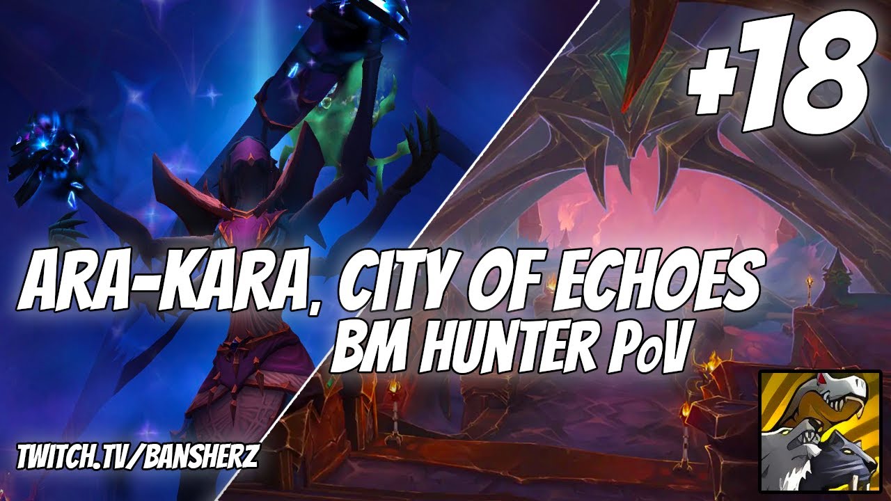 +18 Ara Kara BM Hunter PoV