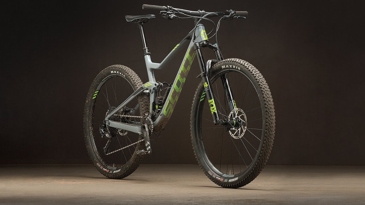 Scott Genius 920 Review - 2018 Bible of Bike Tests