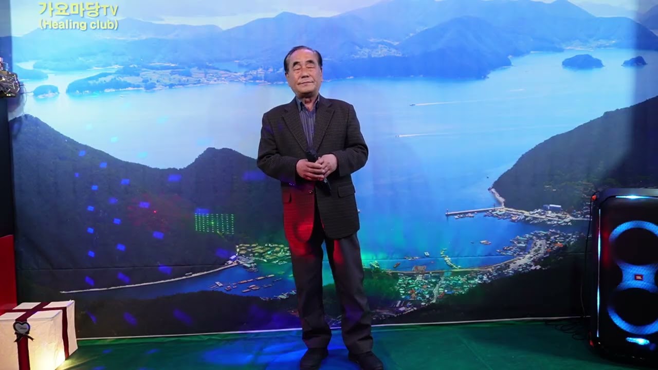 뜨거운안녕 - 커버 윤찬도 (원곡:쟈니리) 수요모임 