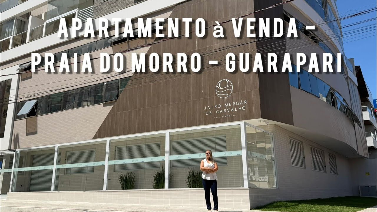 Conheça esse belíssimo apartamento a venda na Praia do Morro em Guarapari ES