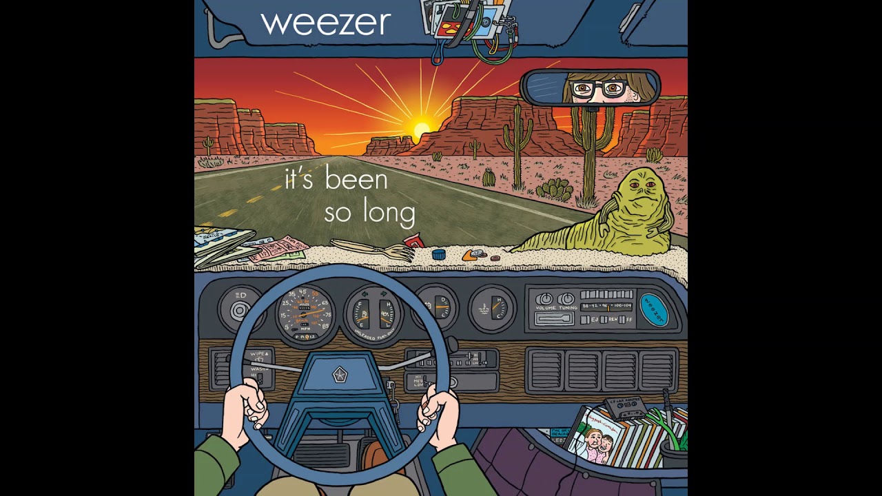 Weezer - It's Been So Long