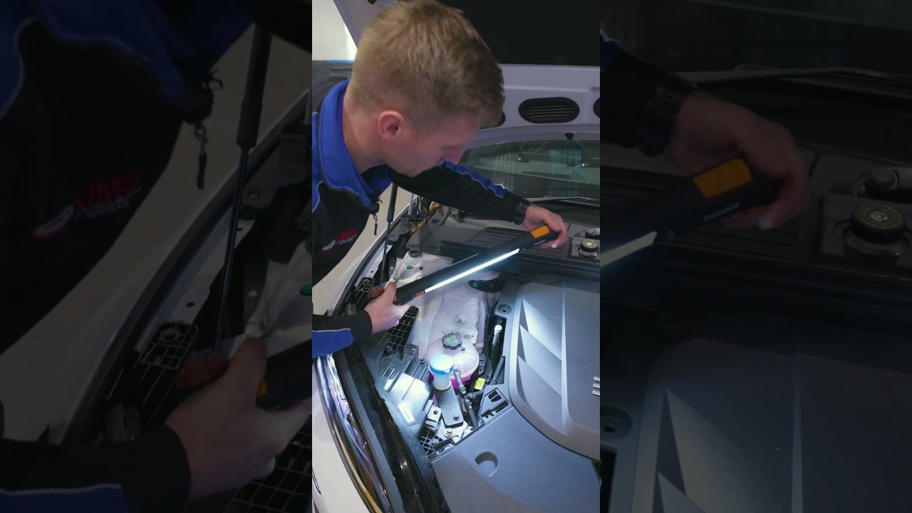 Переход на инспекционные лампы: Ring — OSRAM — то же качество, новый дизайн!