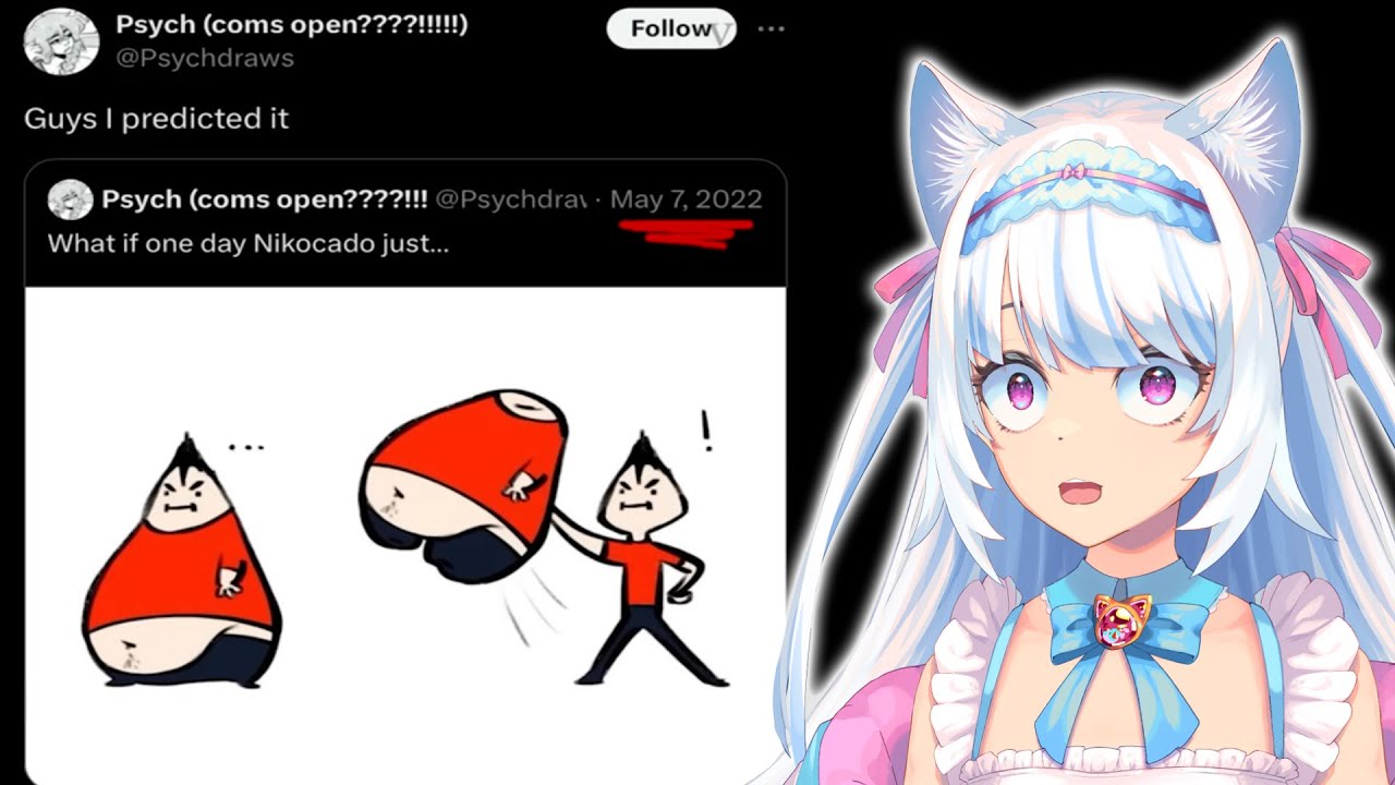 THEY PREDICTED IT! | Milky Mew reacts to Drawing Memes