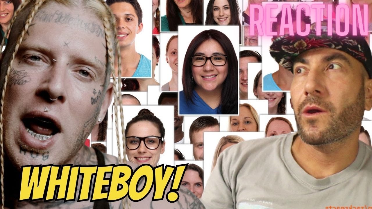 First Listen REACTION | Tom MacDonald - "WHITEBOY" - FIRE