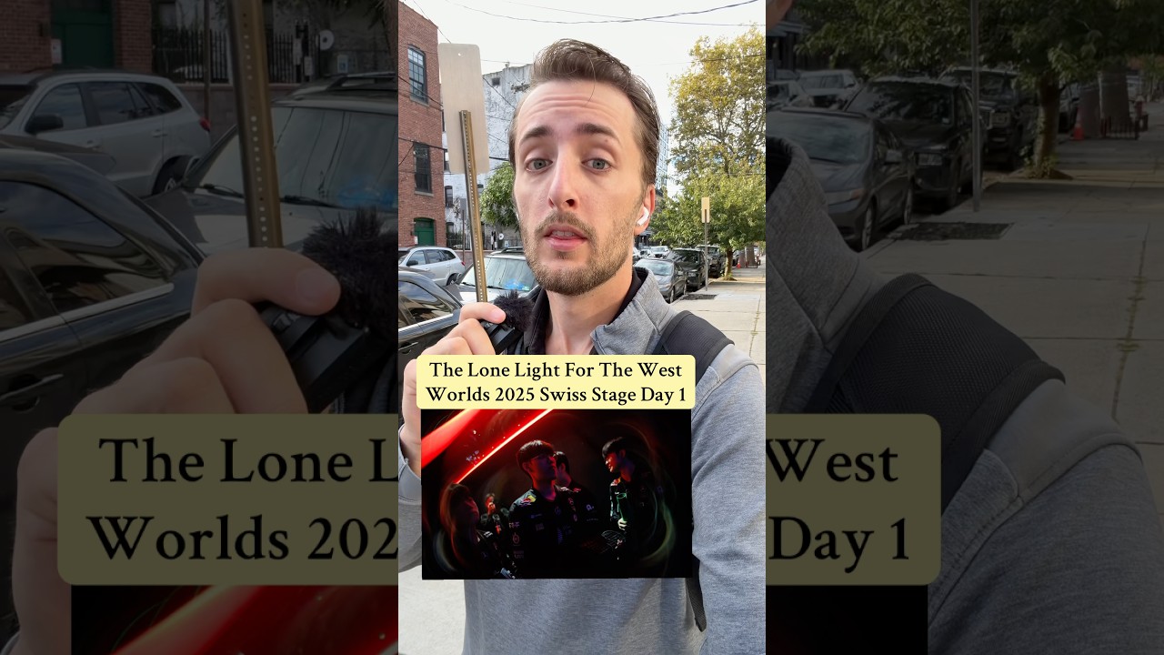 Инцидент с Бардом на швейцарском этапе, первый день &mdash; Чемпионат мира 2025