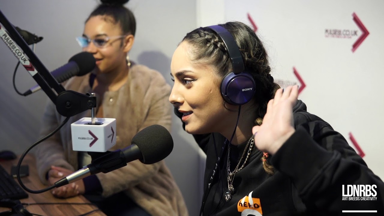 Miraa May talks Care Package EP, working with Salaam Remi & putting out more music | LDNRBS