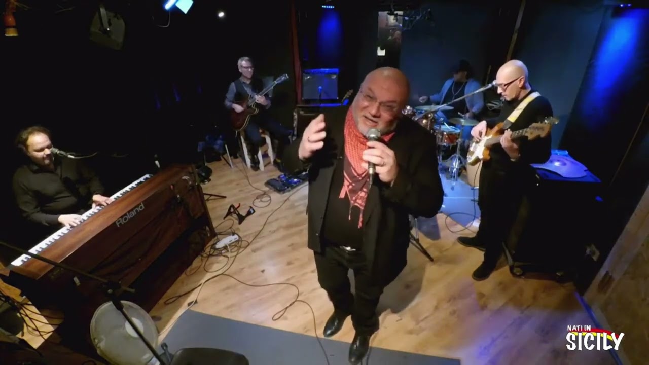 Pandi ospite della terza puntata