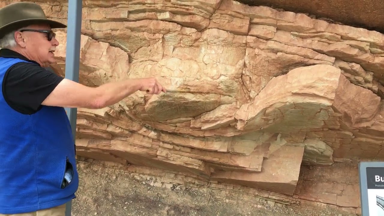Dinosaur Ridge