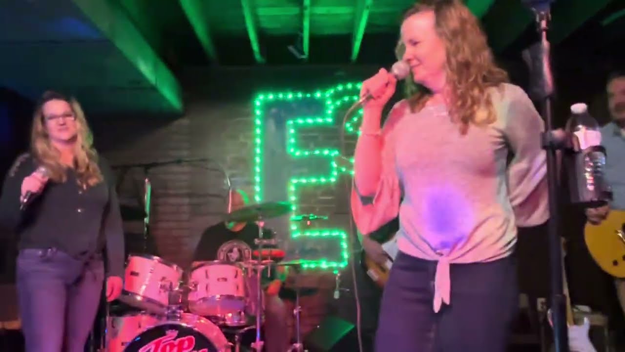 Top Shelf - Ain’t know mountain high enough. “Live”