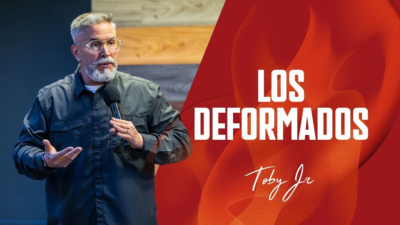 Los deformados - Pastor Toby Jr.