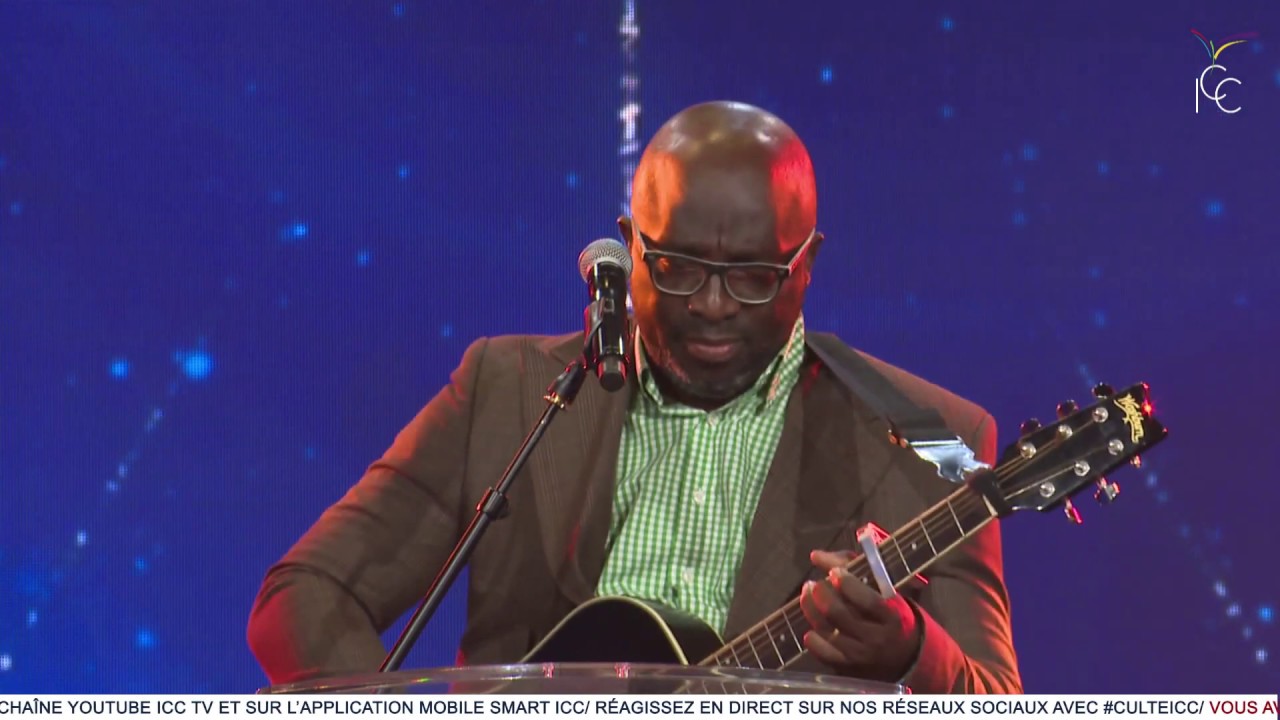 YOU MADE A WAY (de Travis Greene) / UNE VERSION INÉDITE I Impact Gospel Choir - Joseph Moussio