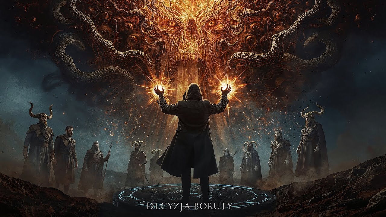 DECYZJA BORUTY - Dzienny Małżonek (Legendy Polskie Vendetta: Epilog)