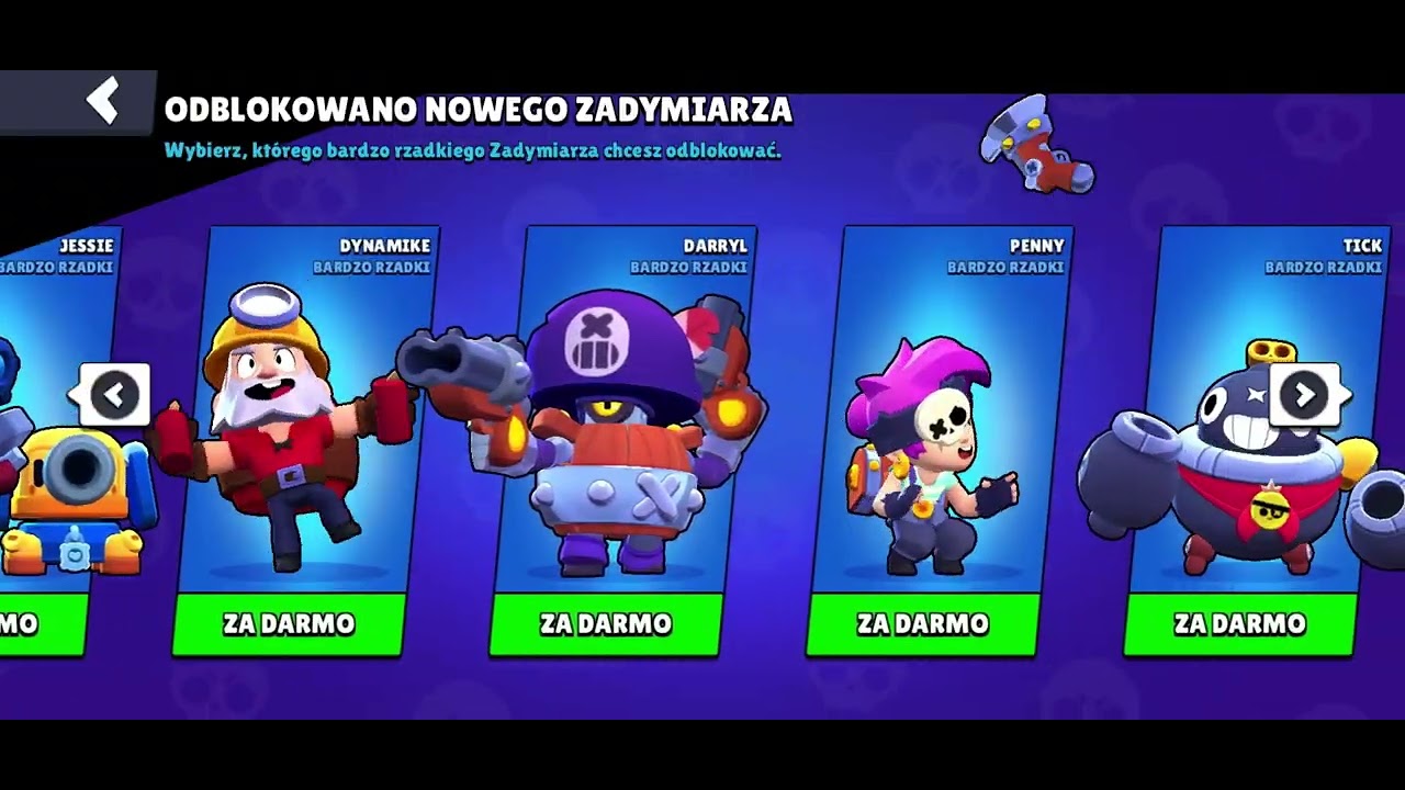 Mam hiperdoladowanie do Edgara i do innych