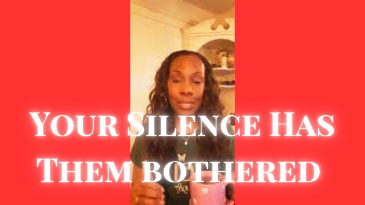 These People See Your Silence as a Personal Attack,They're Mad You're Not Paying Them Any Attention💥