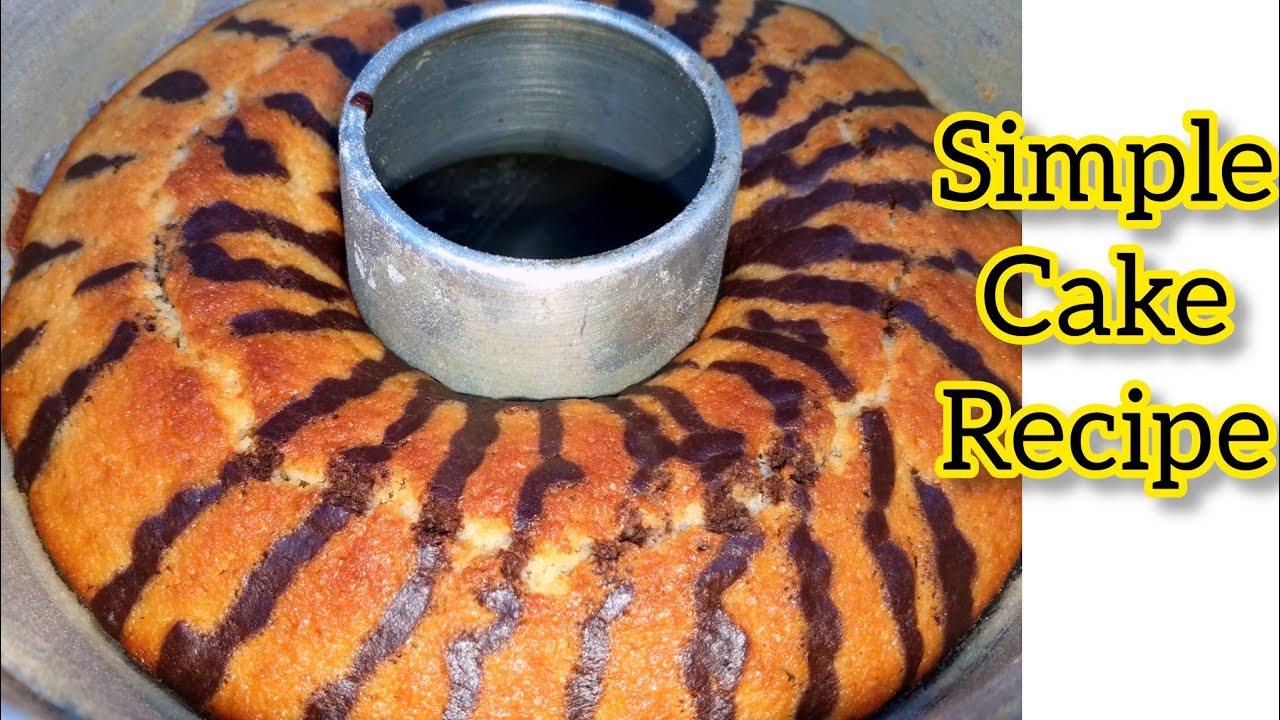 With 1 Egg Make This Quick and Simple Homemade Cake in 5 Minutes ❗ No Milk No Butter 