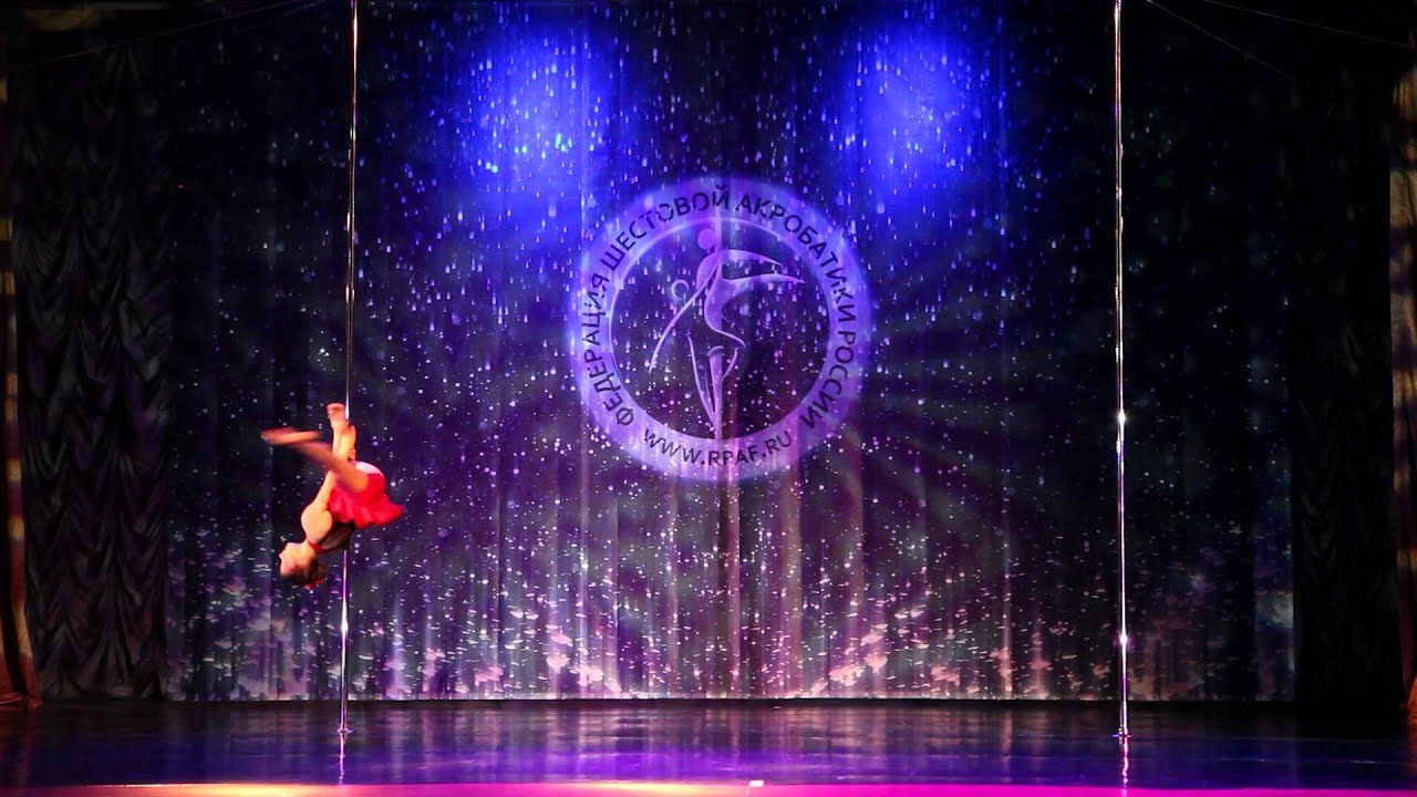 Киперман София - Russian Pole Sports Finals 2014