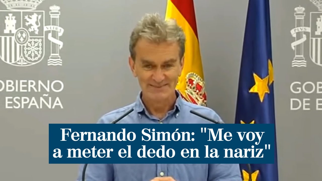 Fernando Simón: 