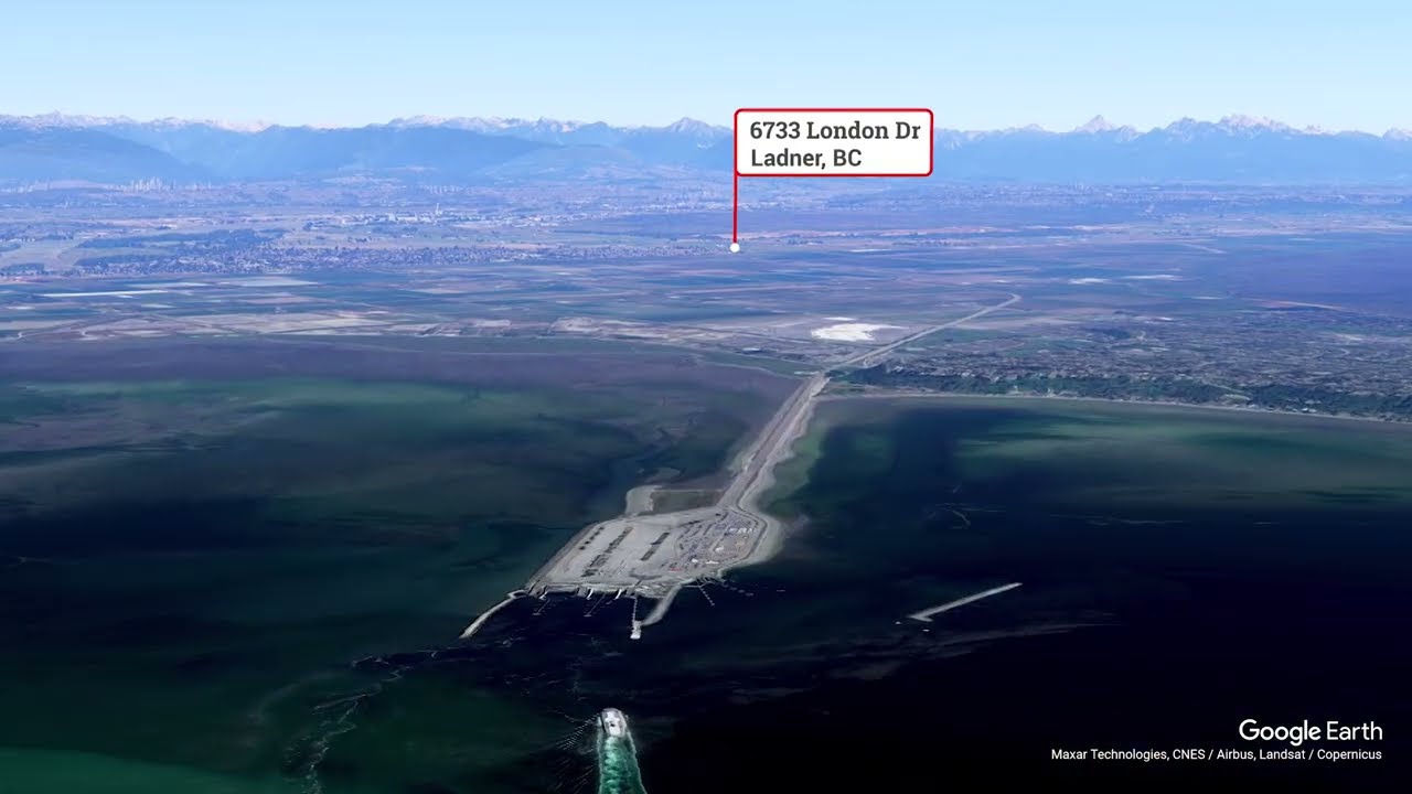 6733 London Dr Ladner