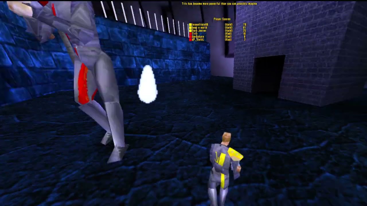 JKDF2 08/09/22: 3V3 AT DRALLOC CTF