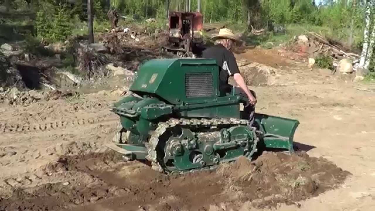 Calfdozer puskuhommissa Paukepäivillä 2012