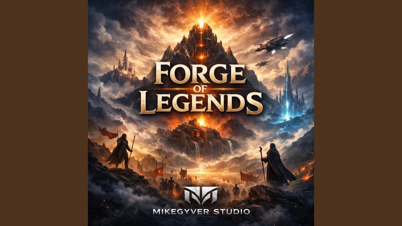 Forge of Legends