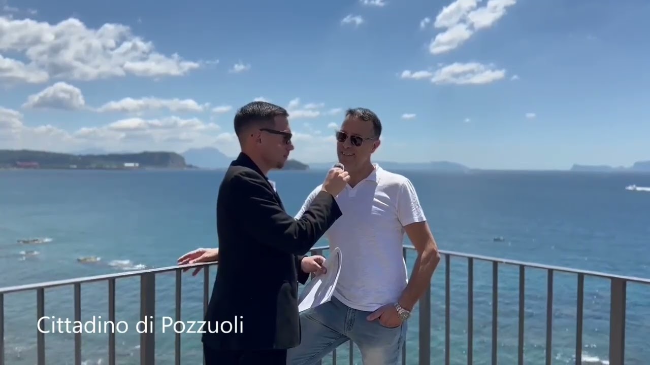 L'emergenza bradisismo ai Campi Flegrei