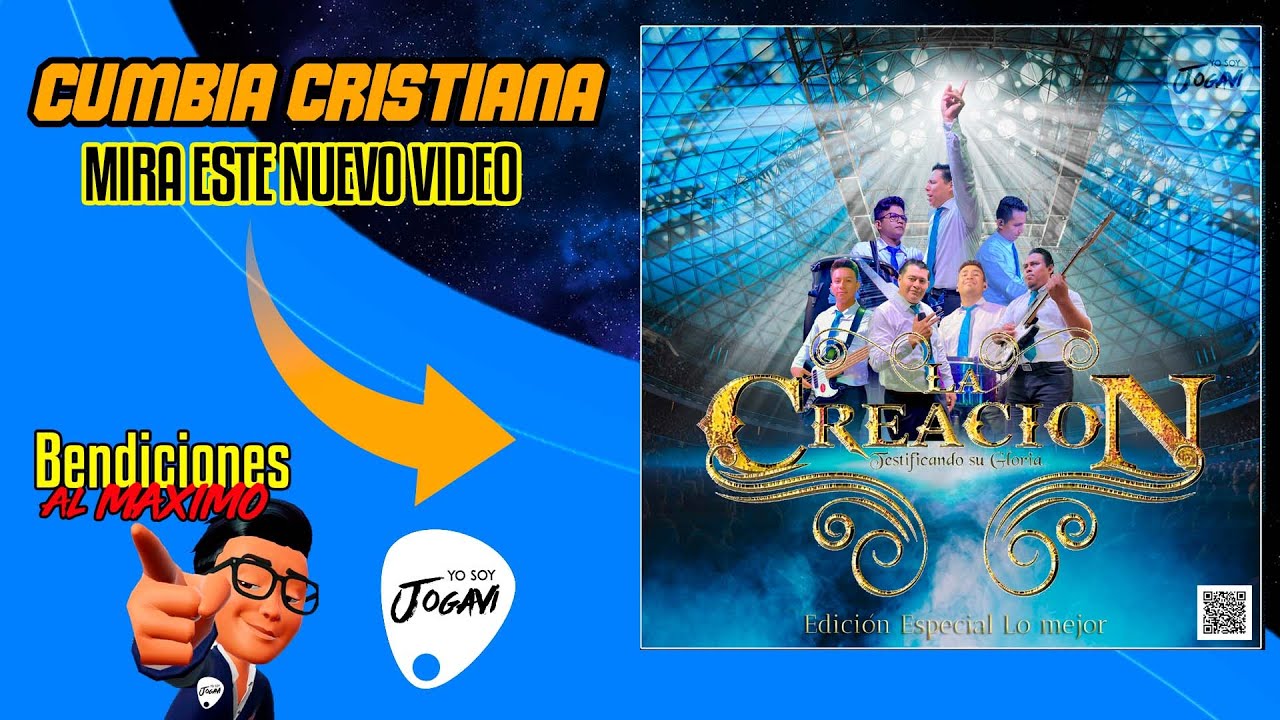 Ministerio Musical LA CREACION DE PLAYA VICENTE - LO MEJOR