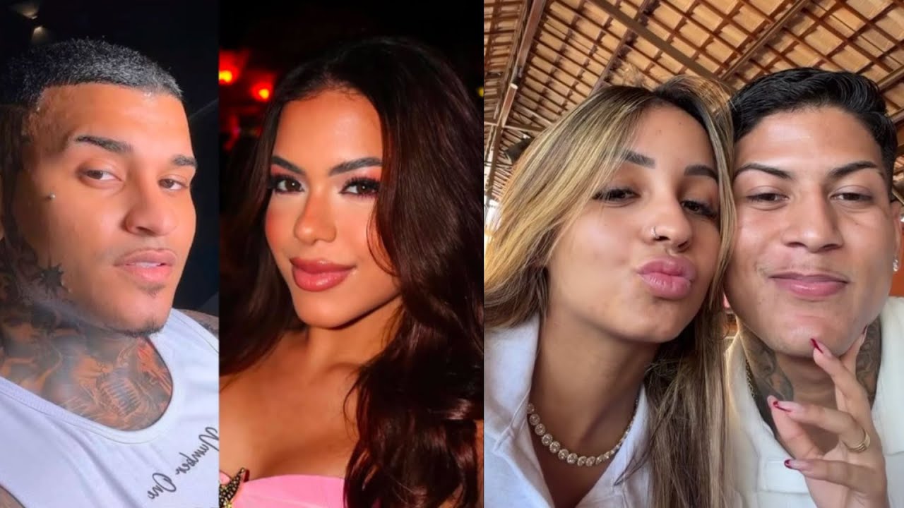 😱 ANDERSON NEIFF - TÁ CALOR LÁ FORA | EDUARDA GUTIERREZ VAI PASSAR O CARNAVAL NO RJ