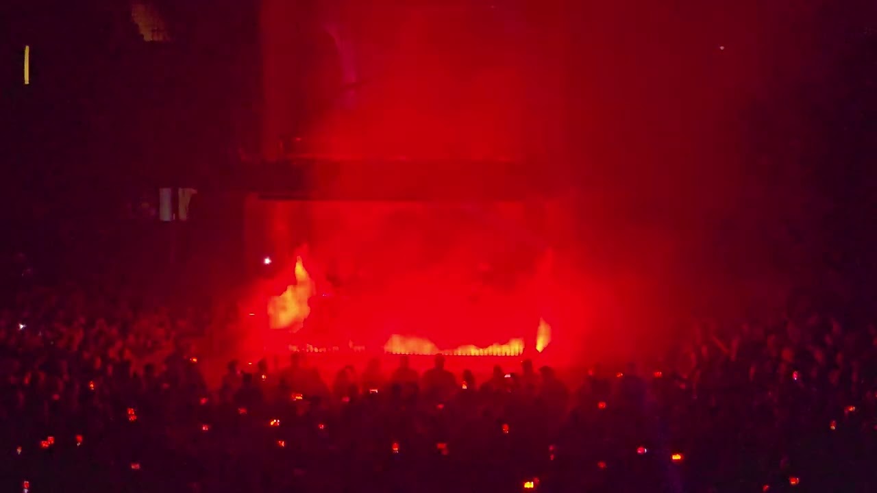 Nine Inch Nails - 10 - Vessel - 02.10.26 - Spectrum Center - Charlotte, NC