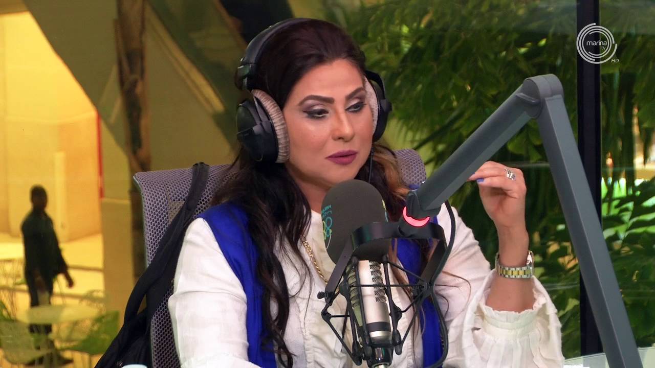 توضيح حقيقة الخلاف بين باسمه حماده وكل من حياة الفهد وسعاد عبدالله