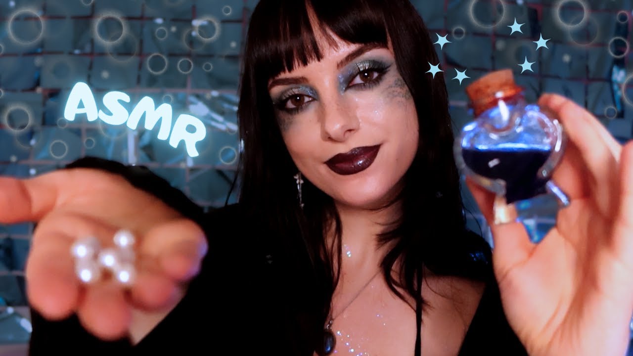 🧜🏼‍♀️ ASMR Roleplay : Une Sirène Prend Soin de Toi 🌊 (Relaxation & Attention Personnelle)