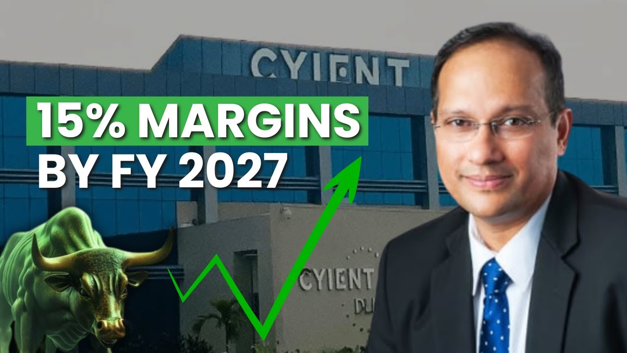 Cyient's CEO Breaks Down Q3 'IT Recovery' And Growth Roadmap