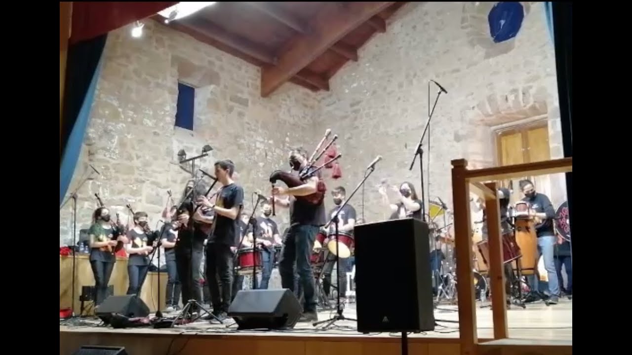 Lume de Biqueira. 
