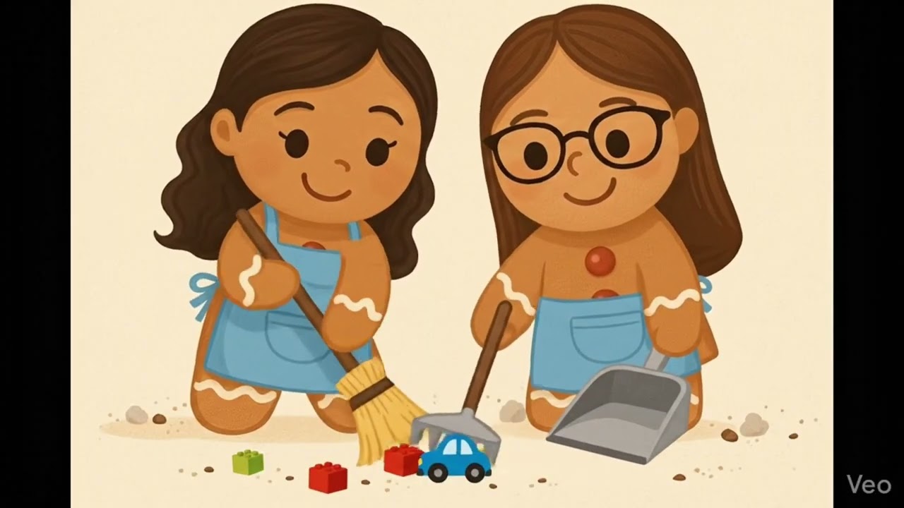Put Your Toys Away | Cleanup Song for Kids to Sing Along