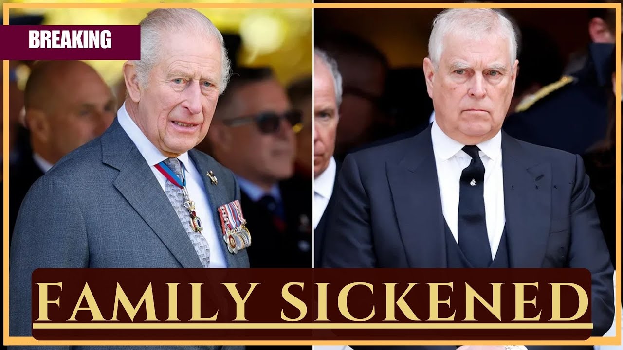 ROYALS IN SHOCK! Royal Family 