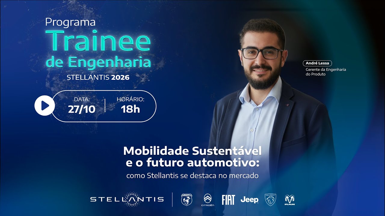 Mobilidade Sustentável e o futuro automotivo: como Stellantis se destaca no mercado