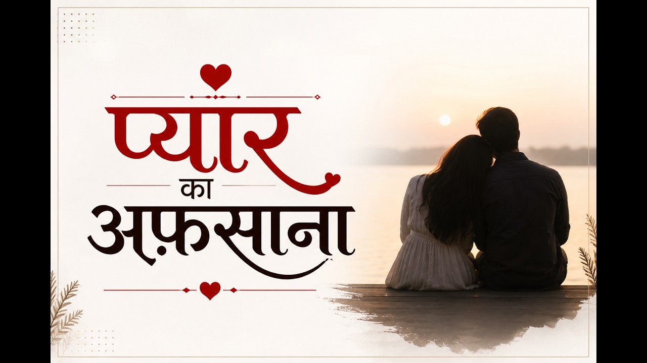 Tere Dil Ki Awaaz Hoon Main (Official Video ) (Mujhe Door Na Tu Jaane De) A Soulful Love Qawwal Song