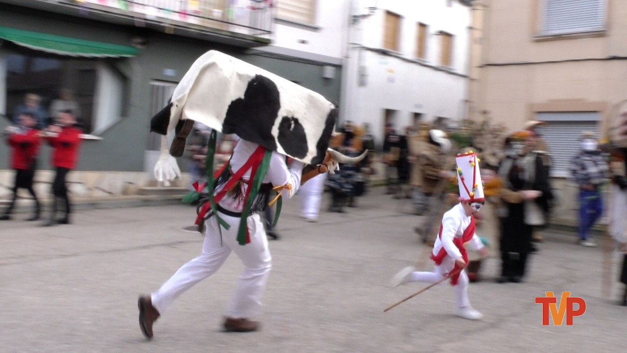 Carnaval Antiguo - Espejón 2026