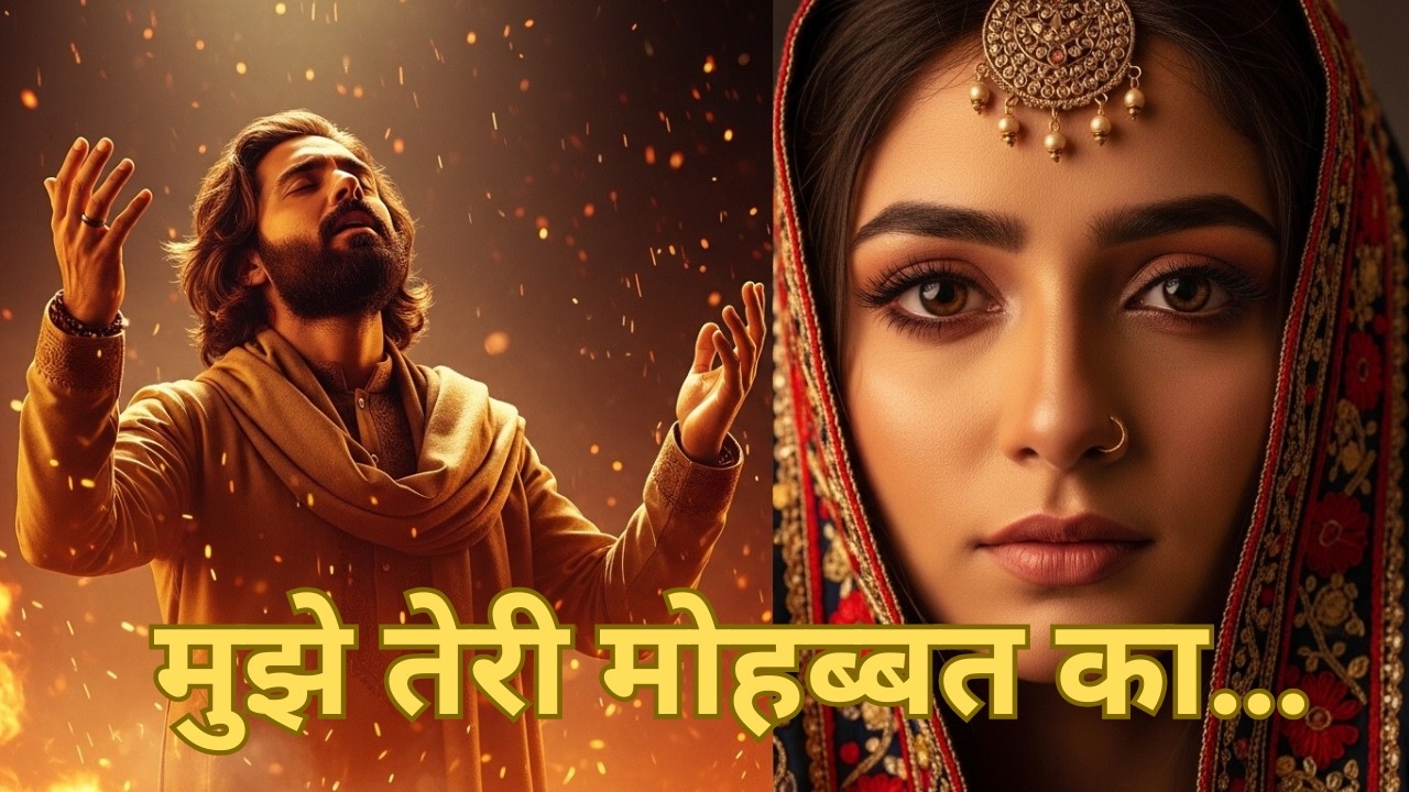 Mujhe Teri Mohabbat Ka 💔 | Full Emotional Sufi qawwali Song  | Viral 2026
